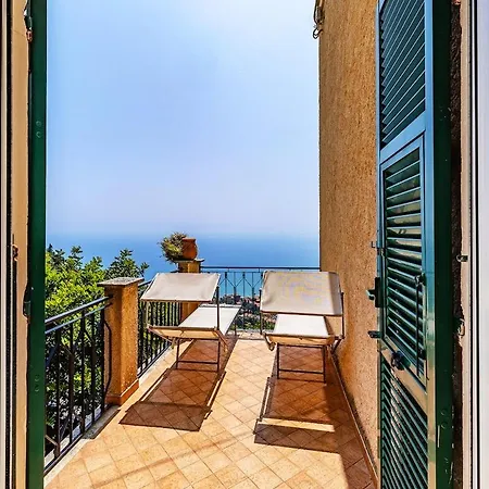 Appartement Dimora Concept -ca' Lena - Seaview Terrace And Parking Borgio Verezzi