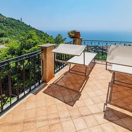 Dimora Concept -ca' Lena - Seaview Terrace And Parking Appartement