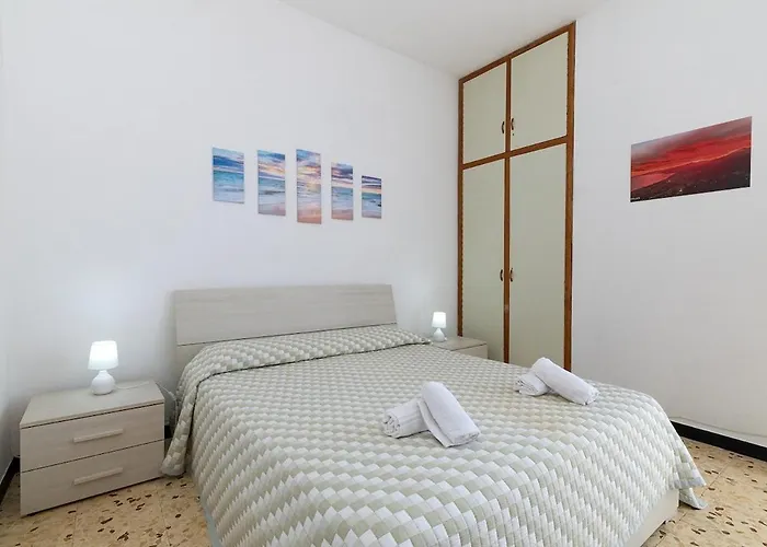 아파트 Dimora Concept -ca' Lena - Seaview Terrace And Parking *