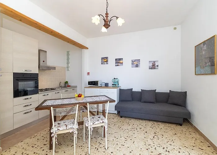 Dimora Concept -ca' Lena - Seaview Terrace And Parking 아파트 보르지오 베레찌