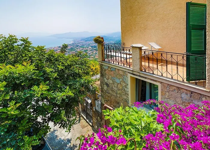 Dimora Concept -ca' Lena - Seaview Terrace And Parking 아파트