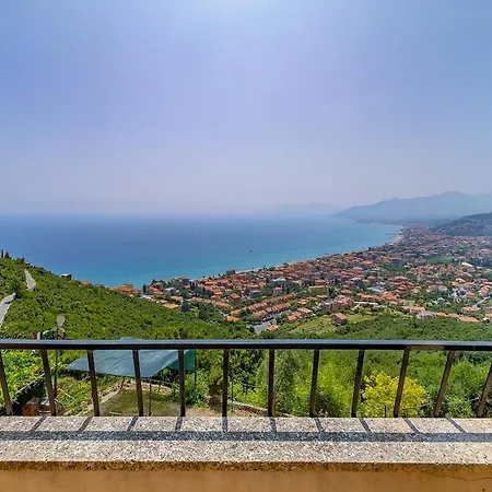 Daire Dimora Concept -ca' Lena - Seaview Terrace And Parking *