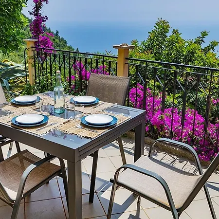 Dimora Concept -ca' Lena - Seaview Terrace And Parking Borgio Verezzi
