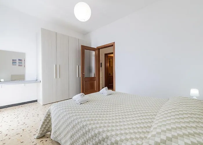 Dimora Concept -ca' Lena - Seaview Terrace And Parking * Borgio Verezzi