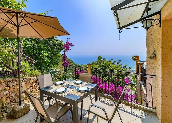 Dimora Concept -ca' Lena - Seaview Terrace And Parking Appartement *