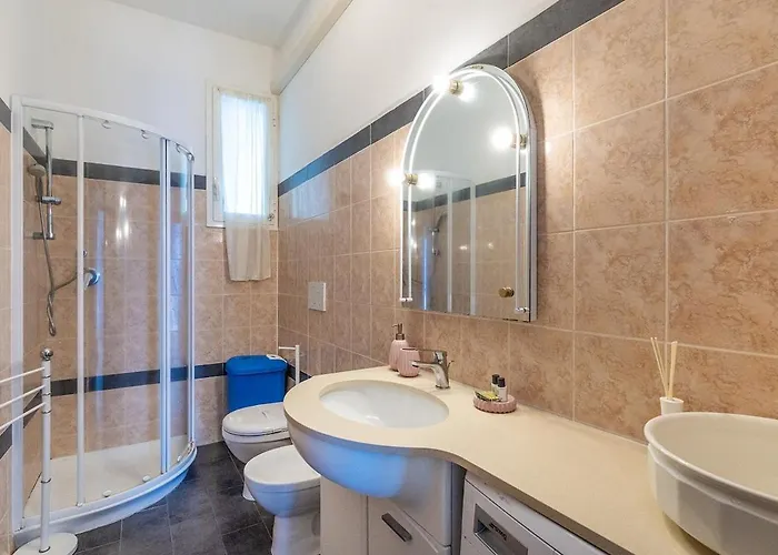Appartement Dimora Concept -ca' Lena - Seaview Terrace And Parking *