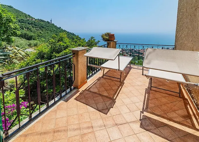 Dimora Concept -ca' Lena - Seaview Terrace And Parking Appartement