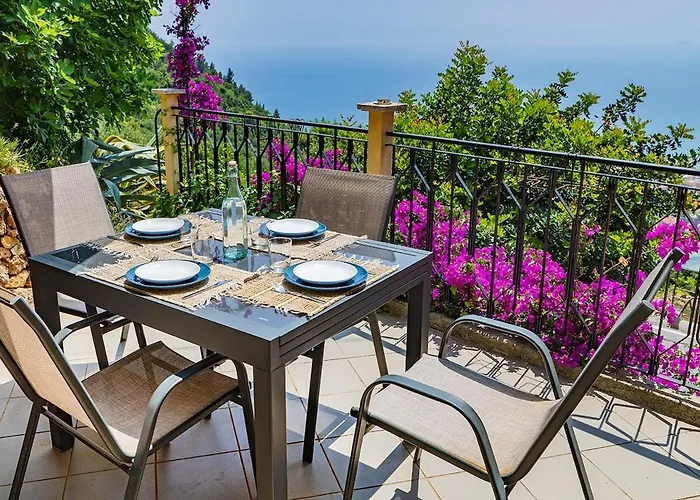 Dimora Concept -ca' Lena - Seaview Terrace And Parking Borgio Verezzi