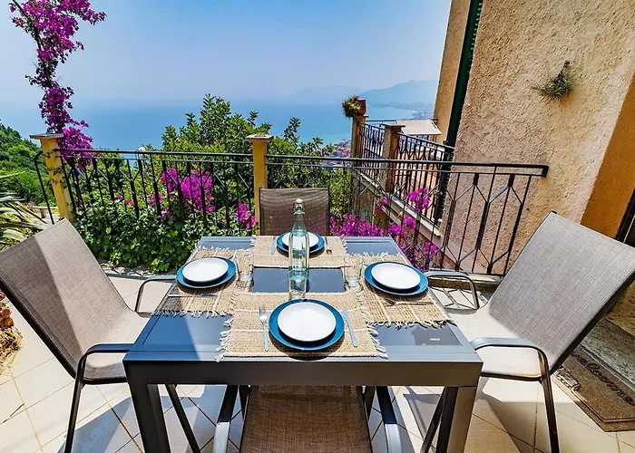 Dimora Concept -ca' Lena - Seaview Terrace And Parking *